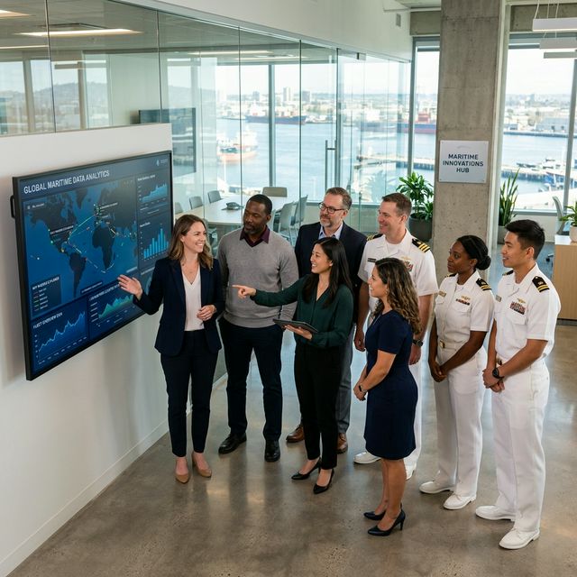 MarineIQ Team