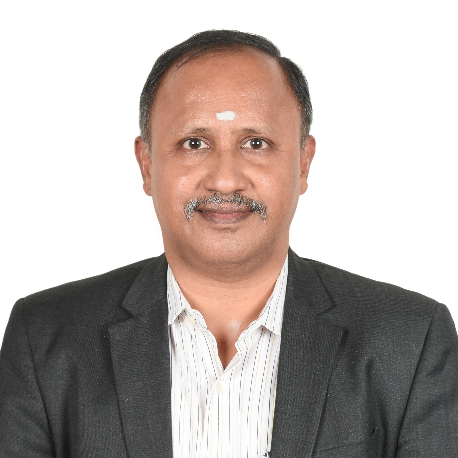 M R Muthuswamy