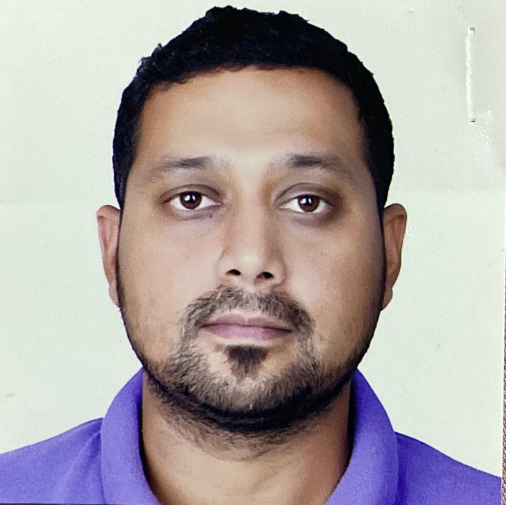 Capt. Prabhakar Subramanya